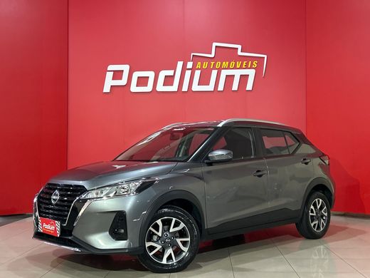 Nissan KICKS Sense 1.6 16V Flex Aut.