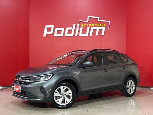 VolksWagen Nivus Comfortline 1.0 200 TSI Flex Aut.