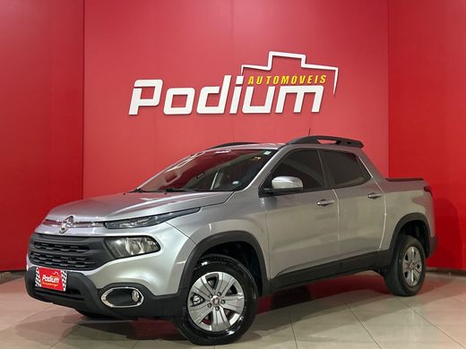 Fiat Toro Freedom 1.8 16V Flex Aut.