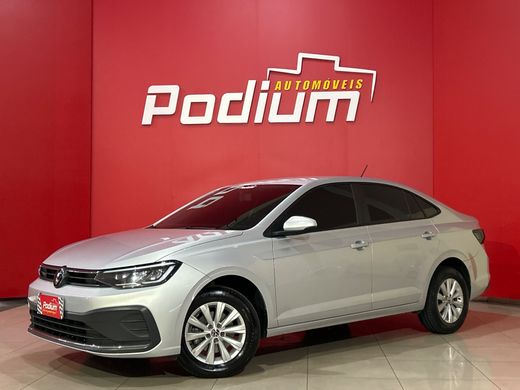 VolksWagen VIRTUS TSI 1.0 Flex 12V 4p Aut.