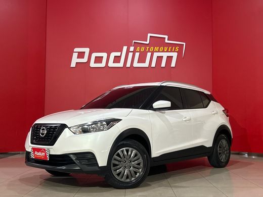 Nissan KICKS S Direct 1.6 16V Flex 5p Aut.