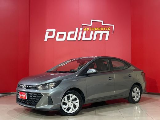 Hyundai HB20S Comfort Plus 1.0 Flex 12V Mec.