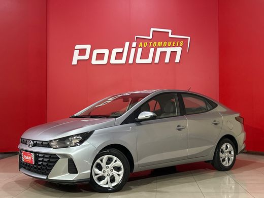 Hyundai HB20S Comfort Plus 1.0 Flex 12V Mec.