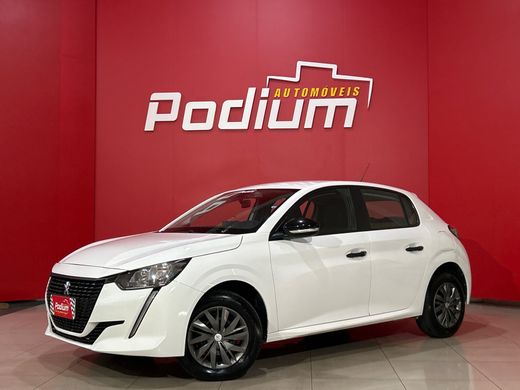 Peugeot 208 Like 1.0 Flex 6V 5p Mec.