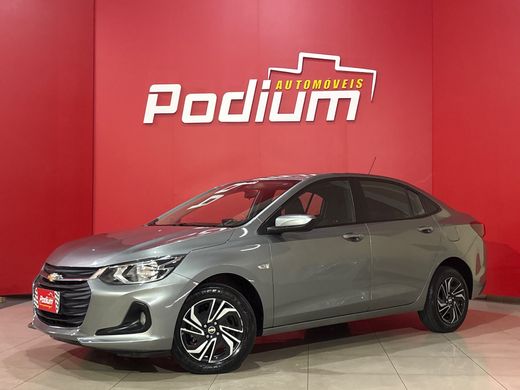 Chevrolet ONIX SEDAN Plus LT 1.0 12V Flex 4p Mec.
