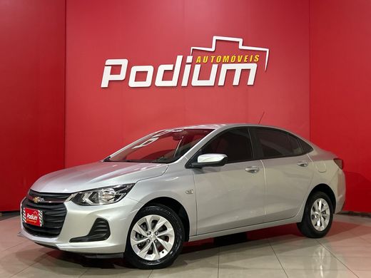 Chevrolet ONIX SEDAN Plus LT 1.0 12V Flex 4p Mec.