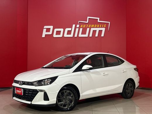 Hyundai HB20S Comfort Plus 1.0 Flex 12V Mec.