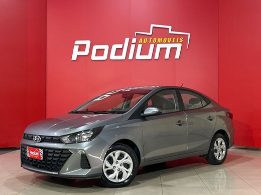 Hyundai HB20S Comfort Plus 1.0 Flex 12V Mec.