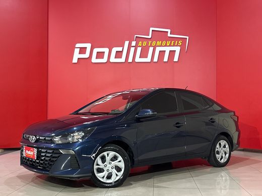 Hyundai HB20S Comfort Plus 1.0 Flex 12V Mec.