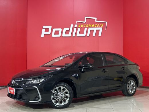 Toyota Corolla GLi 2.0 16V Flex Aut.