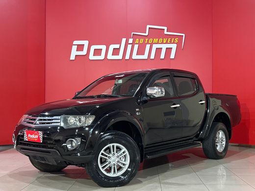 Mitsubishi L200 Triton HPE 3.5 CD V6 24V Flex Aut.
