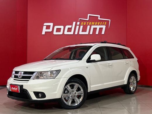 Fiat FREEMONT EMOT./PRECISION 2.4 16V 5p Aut.