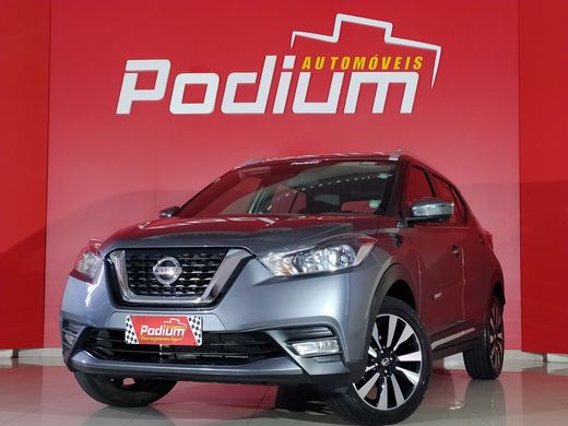 Nissan KICKS SL 1.6 16V FlexStar 5p Aut.