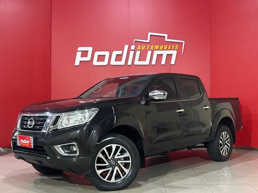 Nissan Frontier XE CD 4x4 2.3 Bi-TB Diesel Aut.