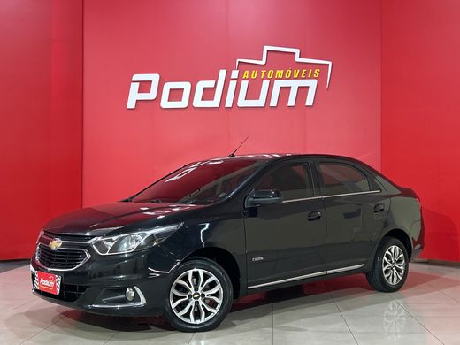 Chevrolet COBALT ELITE 1.8 8V Econo.Flex 4p Aut.
