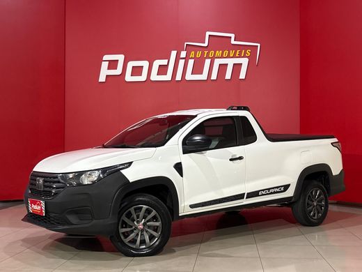 Fiat Strada Endurance 1.4 Flex 8V CS Plus