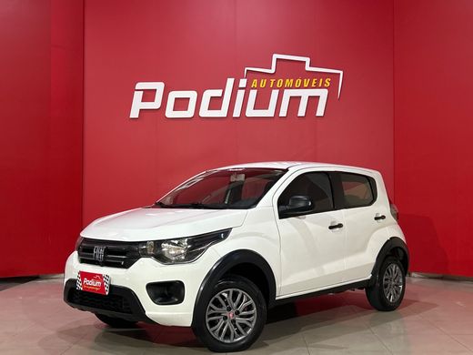 Fiat MOBI LIKE 1.0 Fire Flex 5p.