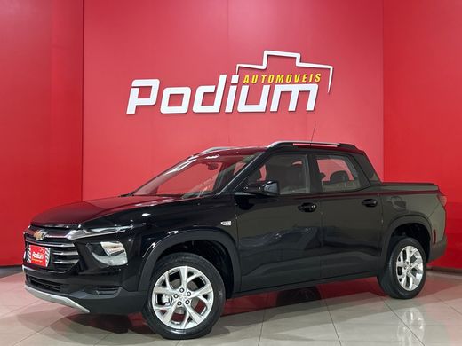 Chevrolet MONTANA LTZ 1.2 Turbo Flex 12V 4p Aut.