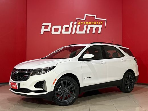 Chevrolet EQUINOX RS 1.5 Turbo  Aut.