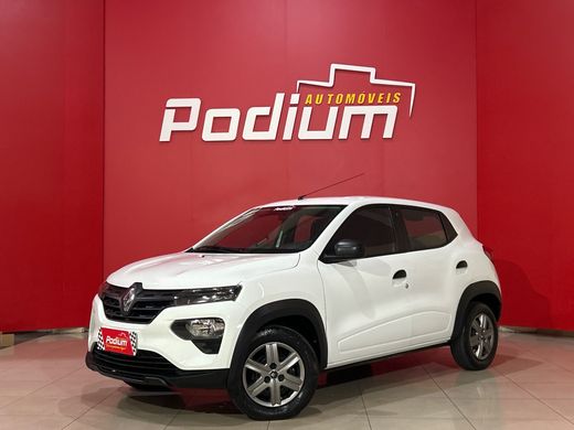 Renault KWID Zen 1.0 Flex 12V 5p Mec.