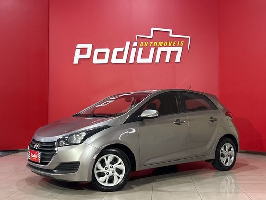 Hyundai HB20 Comf./C.Plus/C.Style 1.0 Flex 12V