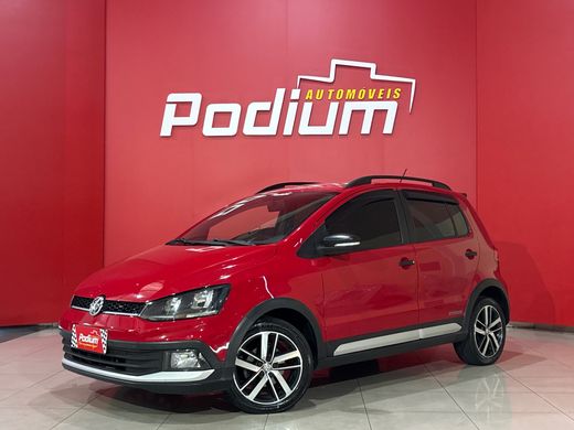 VolksWagen Fox Xtreme 1.6 Flex 8V 5p