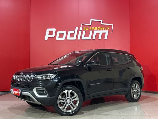 Jeep COMPASS LONG. TD 350 2.0 4x4 Diesel Aut.