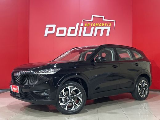 GWM Haval H6 34 1.5 AWD (Hibrido)