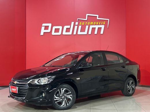 Chevrolet ONIX SEDAN Plus LT 1.0 12V Flex 4p Mec.