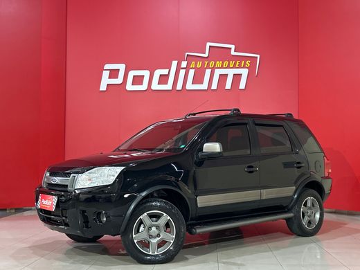 Ford EcoSport XLT 1.6/ 1.6 Flex 8V 5p