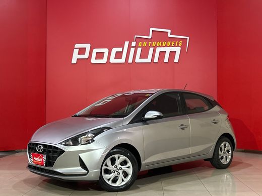 Hyundai HB20 Vision 1.0 Flex 12V Mec.