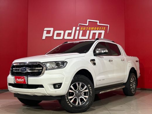 Ford Ranger Limited 3.2 4x4 CD Diesel Aut.