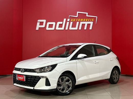 Hyundai HB20 Comfort Plus 1.0 Flex 12V Mec.