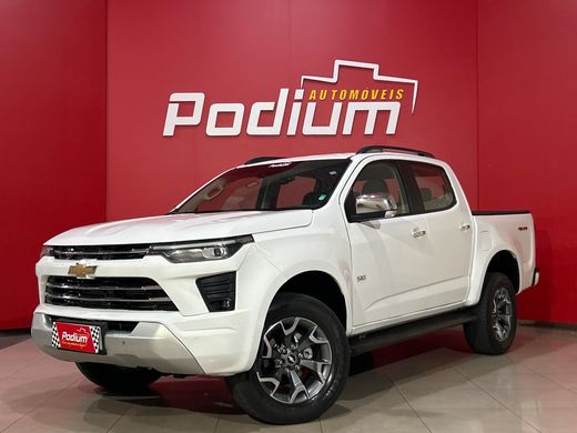 Chevrolet S10 Pick-Up LTZ 2.8 TDI 4x4 CD Dies.Aut