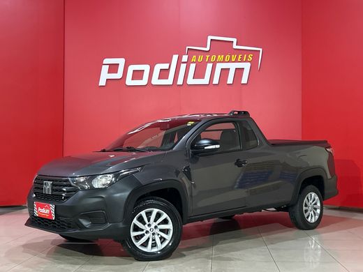 Fiat Strada Endurance 1.3 Flex 8V CS Plus