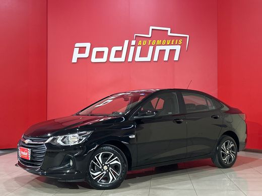 Chevrolet ONIX SEDAN Plus LT 1.0 12V Flex 4p Mec.
