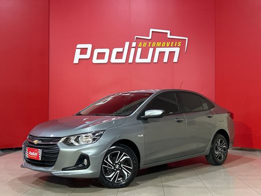 Chevrolet ONIX SEDAN Plus LT 1.0 12V Flex 4p Mec.