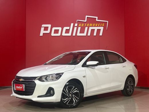 Chevrolet ONIX SEDAN Plus LT 1.0 12V Flex 4p Mec.