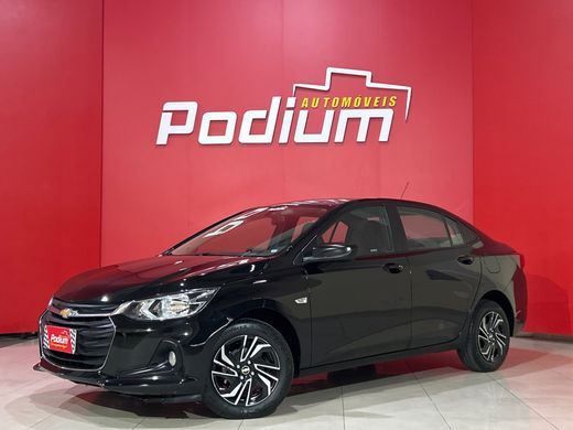 Chevrolet ONIX SEDAN Plus LT 1.0 12V Flex 4p Mec.