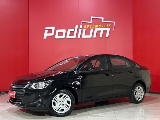 Chevrolet ONIX SEDAN Plus LT 1.0 12V Flex 4p Mec.