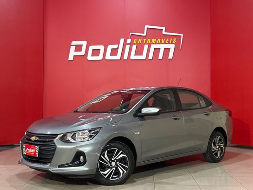 Chevrolet ONIX SEDAN Plus LT 1.0 12V Flex 4p Mec.
