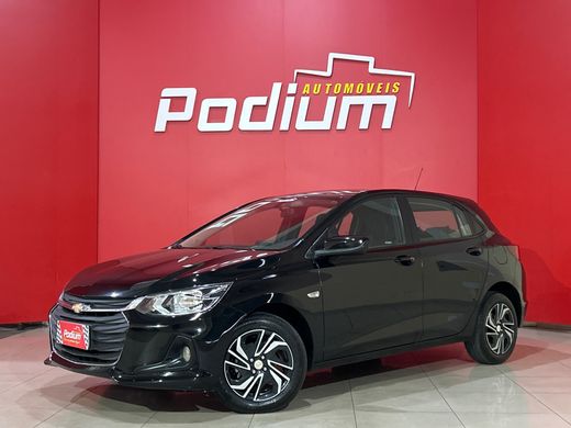 Chevrolet ONIX HATCH LT 1.0 12V Flex 5p Mec.