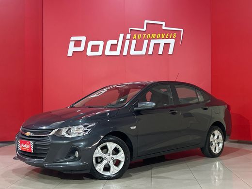 Chevrolet ONIX SEDAN Plus LTZ 1.0 12V TB Flex Aut.