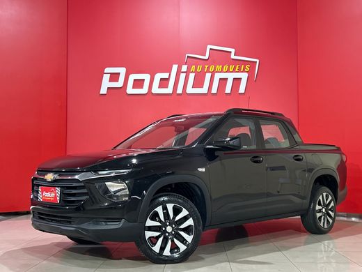 Chevrolet MONTANA LT 1.2  Turbo Flex 12V 4p Mec.