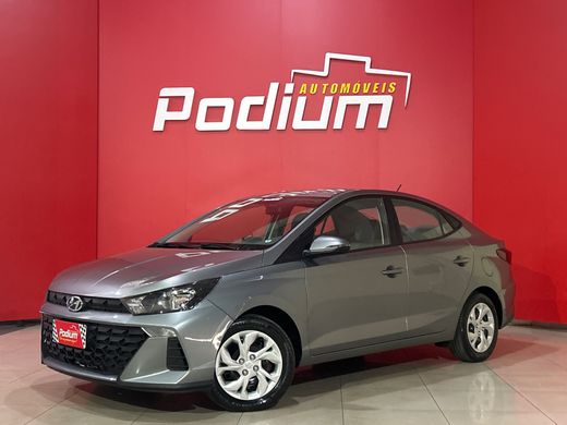 Hyundai HB20S Comfort Plus 1.0 Flex 12V Mec.