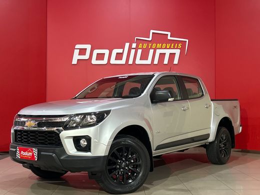 Chevrolet S10 Pick-Up LT 2.8 TDI 4x4 CD Diesel Aut