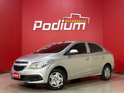 Chevrolet PRISMA Sed. LT 1.0 8V FlexPower 4p