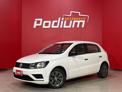 VolksWagen Gol 1.6 MSI Flex 8V 5p