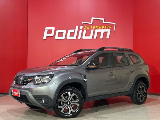 Renault DUSTER Iconic Plus 1.6 16V Flex Aut.