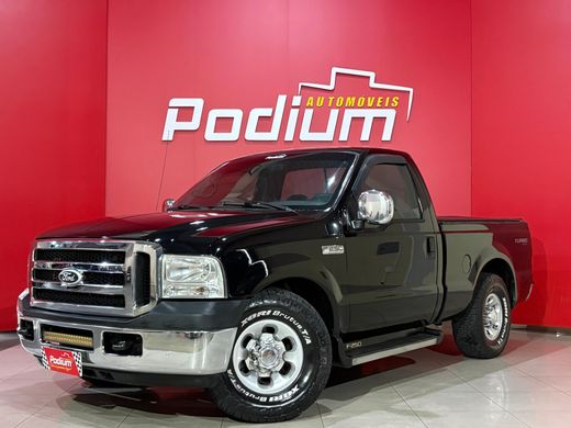 Ford F-250 XLT 4.2 TB Diesel